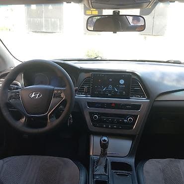 Hyundai Sonata: 2016 г., 0.2 л, Автомат, Газ, Седан — 5