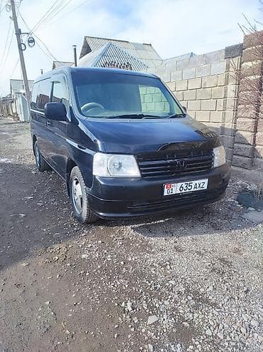 Honda Stepwgn: 2003 г., 2 л, Автомат, Бензин, Минивэн