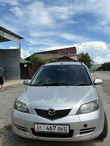 багаж мазда демио: Mazda Demio: 2005 г., 1.3 л, Автомат, Бензин, Хэтчбэк — 1