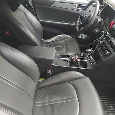 сполер: Hyundai Sonata: 2018 г., 2 л, Автомат, Газ, Седан — 5