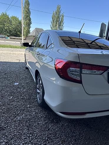ли 9 авто: Honda Crider: 2021 г., 1 л, Вариатор, Бензин, Седан — 3