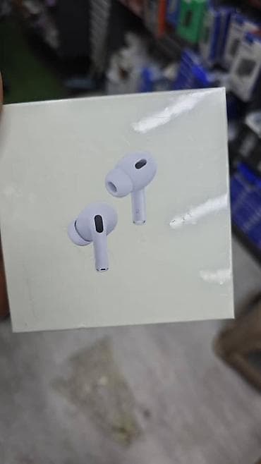 Вакуумные, Apple, Новый, Беспроводные (Bluetooth), Классические