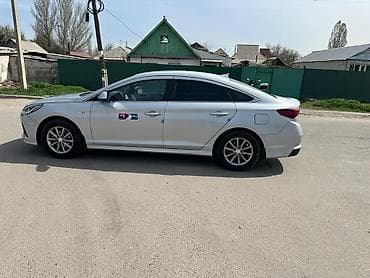 kia 9: Hyundai Sonata: 2018 г., 2 л, Автомат, Газ, Седан — 7
