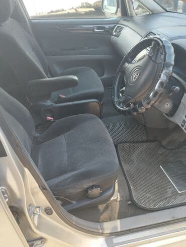 газ оборудование на авто: Toyota Ipsum: 2001 г., 2.4 л, Типтроник, Бензин, Минивэн — 5