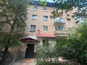 квартира на год: 1 комната, 29 м², Душанбинка Хрущевка, 1 этаж, Евроремонт — 6