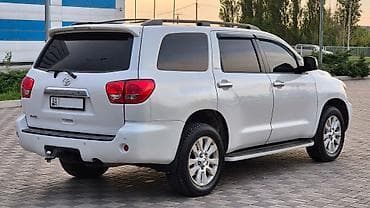platinum: Toyota Sequoia: 2008 г., 5.7 л, Автомат, Газ, Внедорожник — 3
