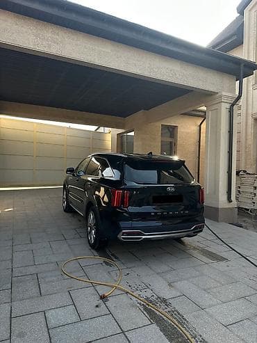 голв 2: Сдаю Kia Sorento, Посуточно, Без водителя, | Залог, Водительские права, От 18 лет — 2