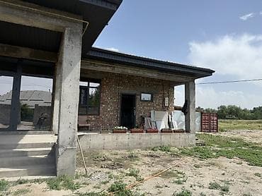 Продаётся одноэтажный кирпичный дом с террасой Основные