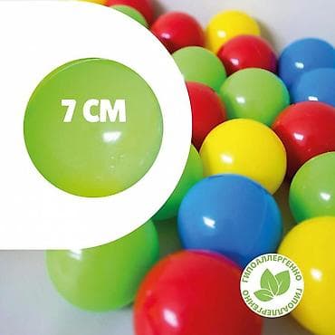 Игрушки: Счастье в каждом шарике! 🎈 Детские шары 7 см по суперцене 💥 Описание — 1