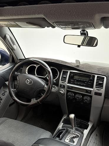 tayota progres: Toyota 4Runner: 2004 г., 4 л, Автомат, Бензин, Внедорожник — 10