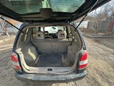 опель зафира 2 2: Mazda MPV: 1999 г., 1.3 л, Автомат, Бензиновая, Минивэн — 10