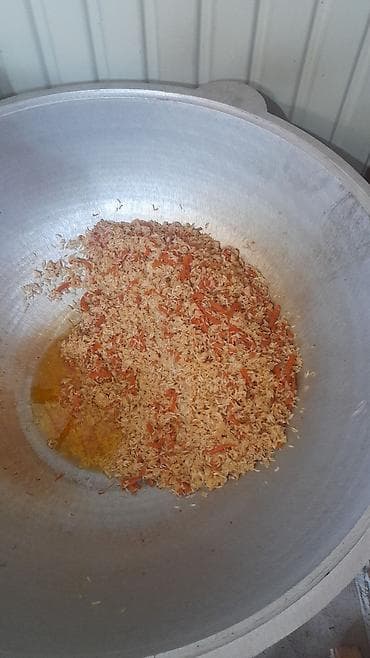 Талап кылынат Ашпозчу Улуттук ашкана, 3-5 жылдык тажрыйба