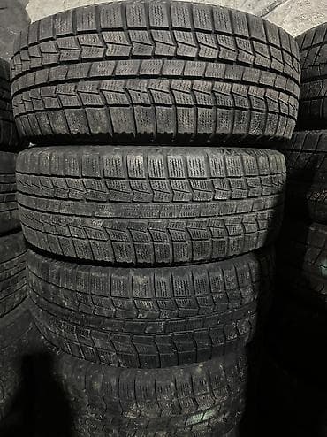 Шины 205 / 55 / R 16, Зима, Б/у, Комплект, Легковые, Япония, Bridgestone — 4