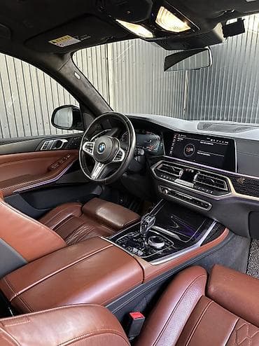 хамер джип: BMW X7: 2019 г., 3 л, Автомат, Бензин, Внедорожник — 9