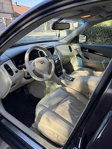 Infiniti EX35: 2008 г., 3.5 л, Автомат, Бензин, Кроссовер