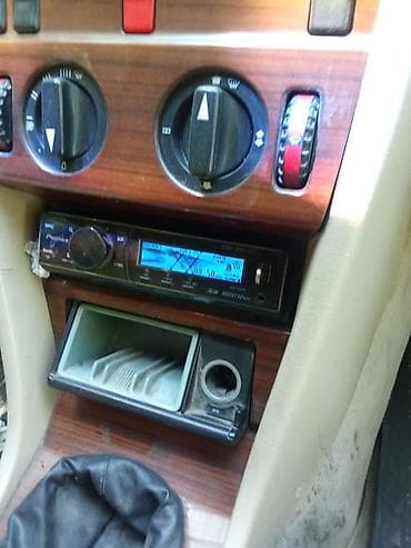 e55 compressor: Mercedes-Benz E-Class: 1994 г., 2.9 л, Механика, Дизель, Седан — 9