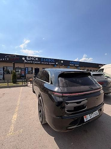 Продажа авто: Lixiang L7: 2023 г., 1.5 л, Робот, Электромобиль, Кроссовер — 2