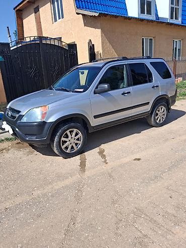 фари опель омега б: Honda CR-V: 2002 г., 2 л, Автомат, Бензин, Кроссовер — 2