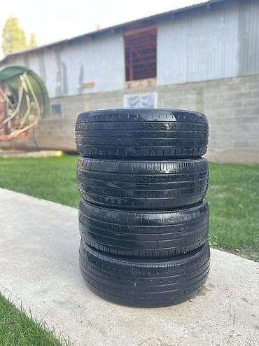 Транспорт: Комплект из 4 летних шин 225/65 R17 102V. - Размер: 225/65 R17 - — 4