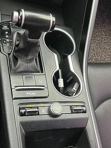 Продажа авто: Kia K5: 2019 г., Седан — 5