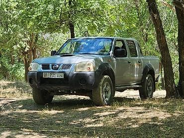 Nissan Pickup: 2006 г., 2.9 л, Кол менен иштөөчү, Дизель, Пикап lalafo.kg да Nissan Pickup: 2006 г., 2.9 л, Кол менен иштөөчү, Дизель, Пикап