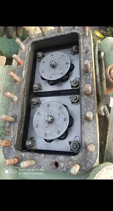 Муздатуучу витриналар: Продаю Клапанные Плиты и Гильзы Продаю для Холодильного Компрессора — 5