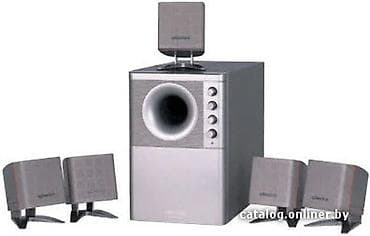 second tech: Компьютерные колонки 5.1 Microlab X2/5.1 идеальный звук за разумные — 1