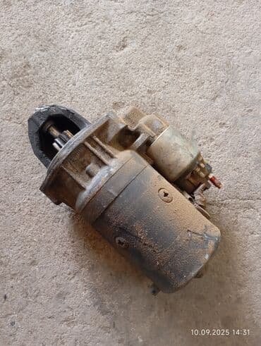 хундай портер кыргызстан ош: Стартер Mercedes-Benz 2005 г., Б/у, Оригинал, Германия — 1