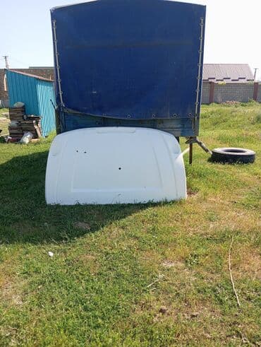 где можно продать бу вещи бишкек: Кабина ЗИЛ Б/у, Оригинал — 1