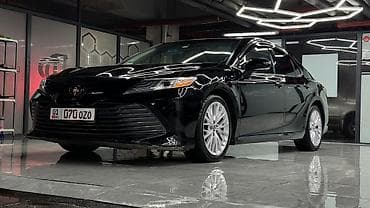 honda jazz 2008: Toyota Camry: 2017 г., 3.5 л, Автомат, Бензин, Седан — 5