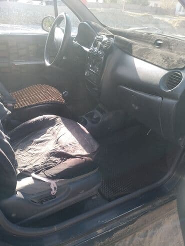 срочно продам авто в связи с переездом: Daewoo Matiz: 2005 г., 1 л, Механика, Хэтчбэк — 6