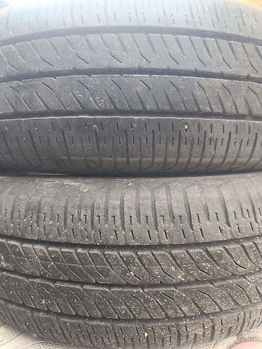 Goodyear - Размер: 185/65 R15 - Тип: радиальные, бескамерные (Radial — 1