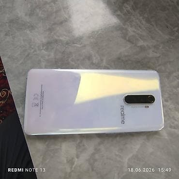li ion: Realme X2 Pro, Б/у, 128 ГБ, цвет - Белый, 2 SIM — 5