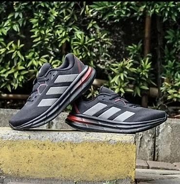 nike react: Мужские кроссовки, 44, Adidas, Новый, цвет - Черный — 3