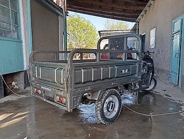 купить грузовой трицикл: Легкий грузовик — 2