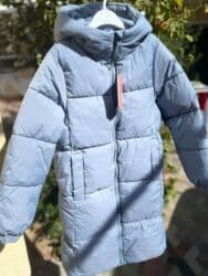 вечерние платья для полных женщин бишкек: Детское зимнее пальто-пуховик FUTURINO НОВЫЙ - Длина: ниже бедра — 3