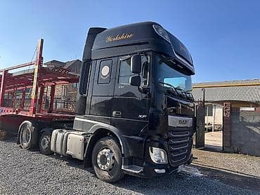 для даф: Тягач, DAF, Без прицепа — 2