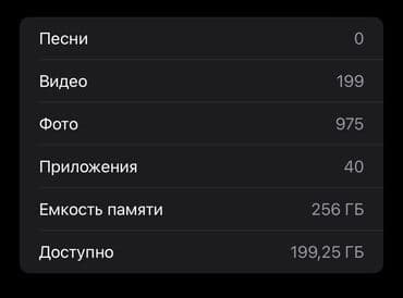 телефон 11 айфон: IPhone 11, Колдонулган, 256 ГБ, Кара, Куту, 100 % — 4
