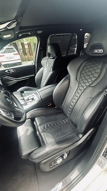 byd e5: BMW X5 M: 2020 г., 4.4 л, Автомат, Бензин, Кроссовер — 10