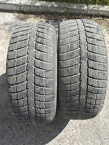 diski r20: Шины 255 / 50 / R 20, Всесезонная, Б/у, Пара, Внедорожные (АТ/МТ), Китай, Grenlander — 4