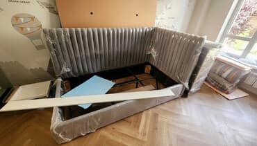 Продаётся кровать новая