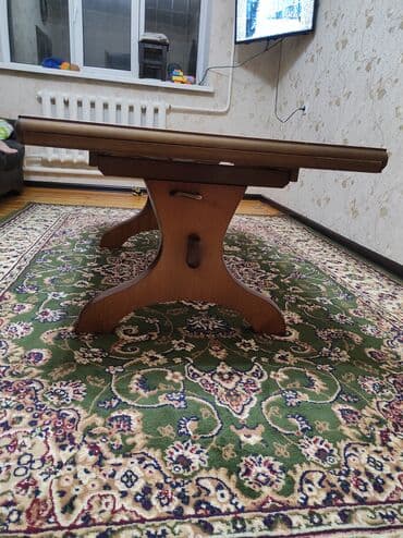 раздвижные журнальные столики: Продаются стол раздвижной журнальный комбинированный искусственным — 7