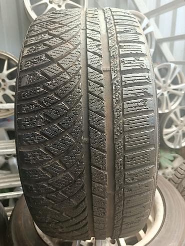 Зимняя шина 245/40 R19 98V 1 шт - Линейка: WinterCraft (зимний