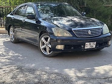 бмв е39 2003: Toyota Crown: 2005 г., 2.5 л, Автомат, Бензин, Седан — 7