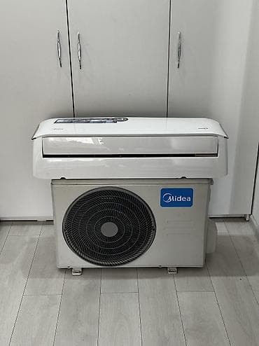 asko: Сплит-система, Midea, Б/у, 50-70 м², Инверторный — 1