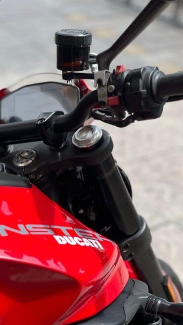 сколько стоит спортивные мотоциклы: Ducati Monster + 2022года Новая модель Рестайлинг •	Мотоцикл — 7