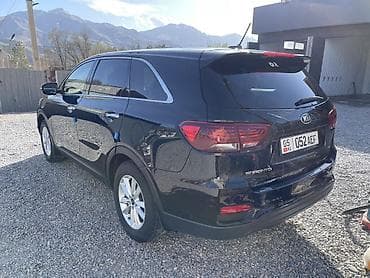 кио к5: Kia Sorento: 2018 г., 2.4 л, Автомат, Бензин, Кроссовер — 1