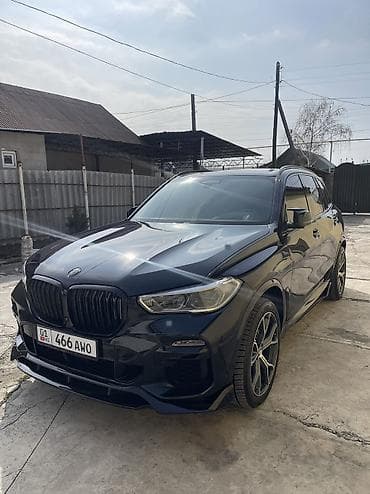 BMW X5: 2019 г., 3 л, Автомат, Бензин, Жол тандабас — 5