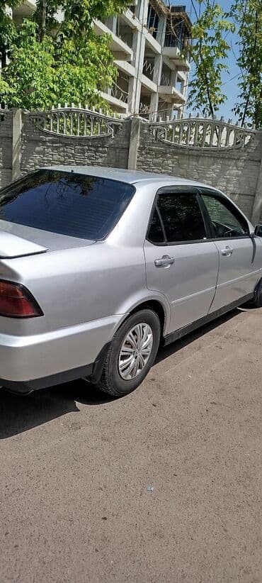 автомобиль для продажи: Honda Accord: 2000 г., 2 л, Автоматические, Бензин, Седан — 2