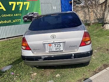 куплю тайота: Toyota Prius: 1998 г., 1.5 л, Вариатор, Гибрид, Хэтчбэк — 8